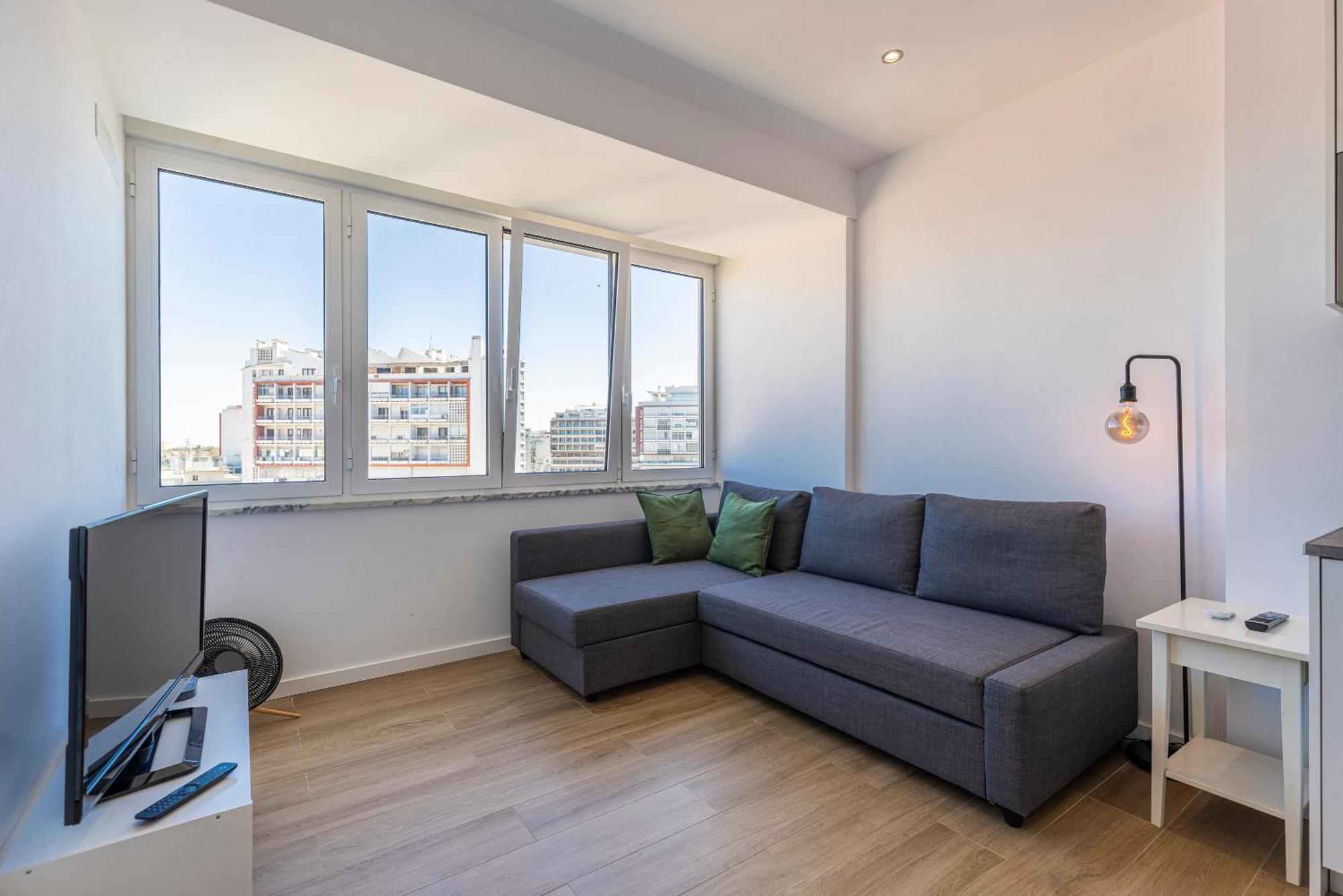 Apartment 112 Ii Lisbon