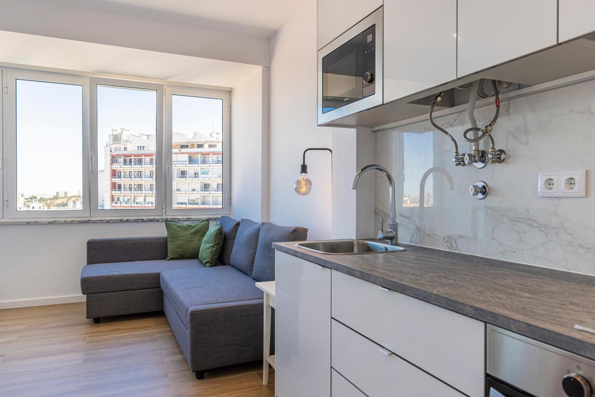 Apartment 112 Ii Lisbon